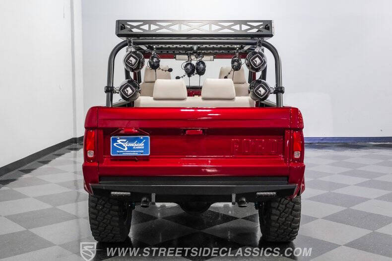 1971 Ford Bronco