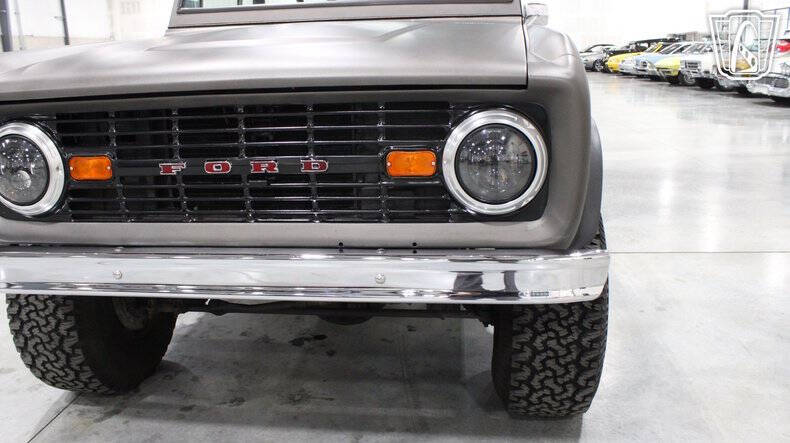 1976 Ford Bronco