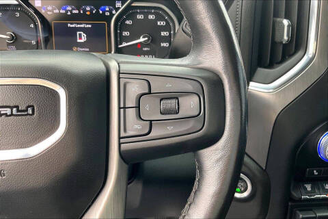 2021 GMC Sierra 2500HD