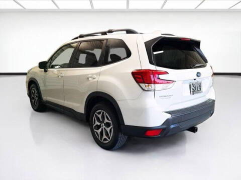 2020 Subaru Forester Premium