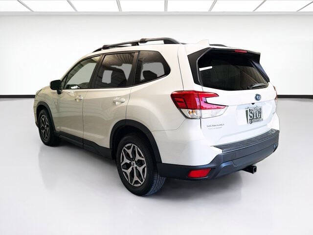 2020 Subaru Forester Premium