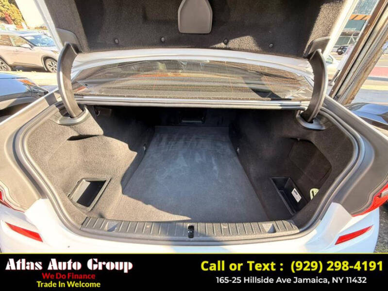 2016 BMW 7 Series 750i xDrive