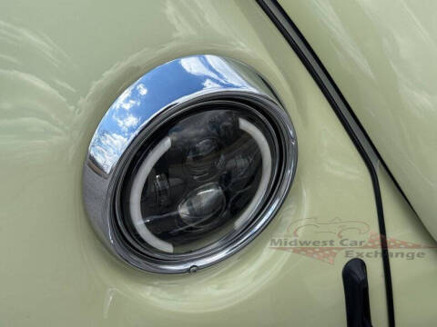 1969 Volkswagen Beetle