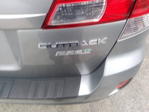 2011 Subaru Outback 2.5i Premium