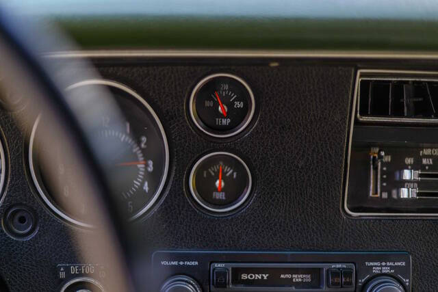 1972 Chevrolet Chevelle