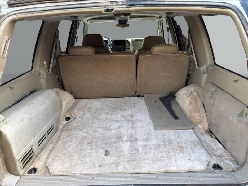 1997 Chevrolet Tahoe