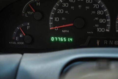 2002 Ford F-150