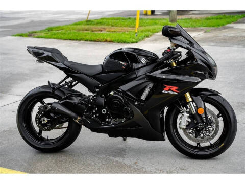 2019 Suzuki GSX-R750