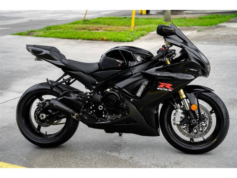 2019 Suzuki GSX-R750