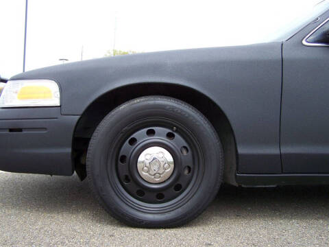 2009 Ford Crown Victoria