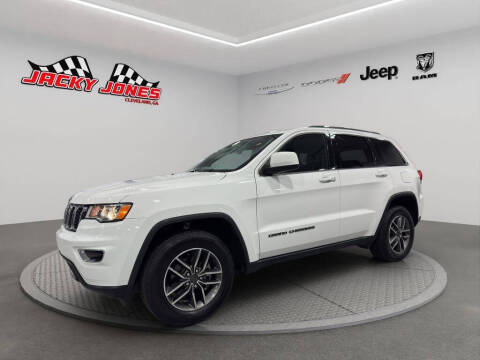 2019 Jeep Grand Cherokee Laredo E