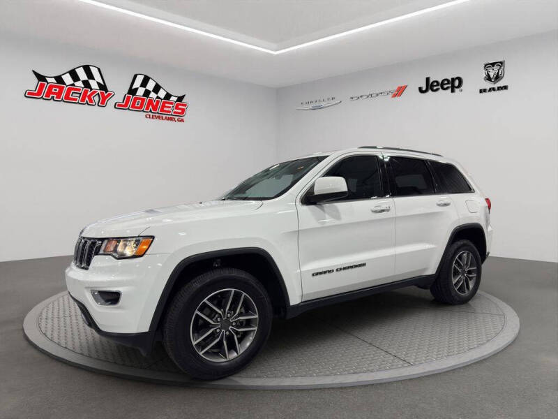 2019 Jeep Grand Cherokee Laredo E