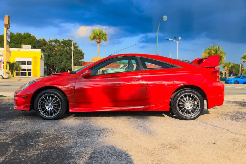 1999 Toyota Celica GT