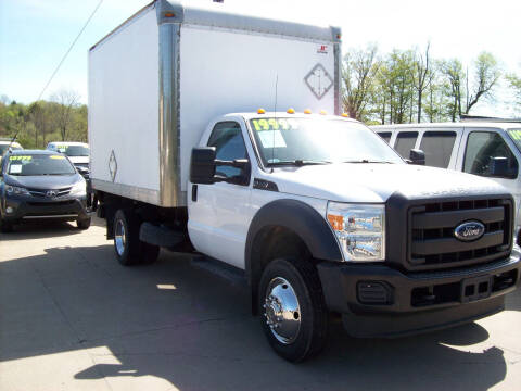 2016 Ford F-450 Super Duty for sale at Summit Auto Inc in Waterford PA