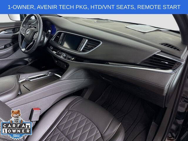 2023 Buick Enclave Avenir