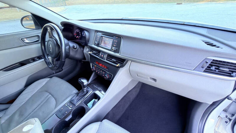 2016 Kia Optima EX