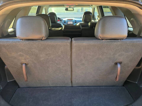 2012 Kia Sorento SX