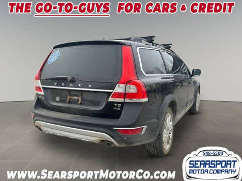 2016 Volvo XC70 T5 Premier