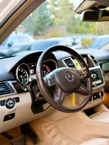 2014 Mercedes-Benz M-Class ML 350