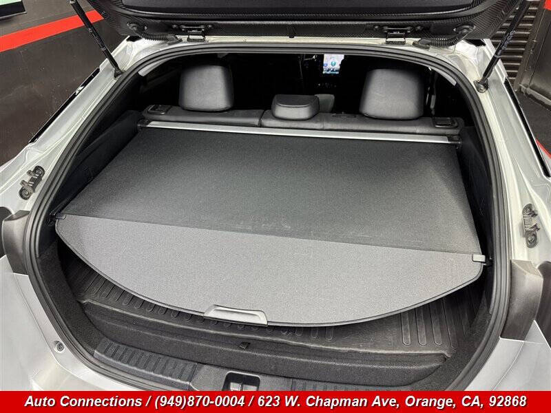 2022 Toyota Prius Prime Limited