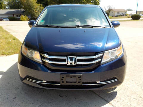 2015 Honda Odyssey EX-L