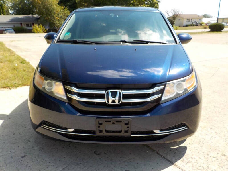2015 Honda Odyssey EX-L