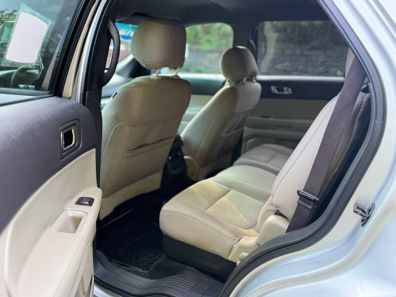 2013 Ford Explorer
