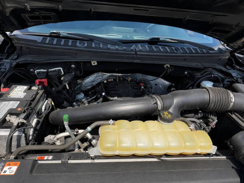 2019 Ford Expedition MAX XL Fleet