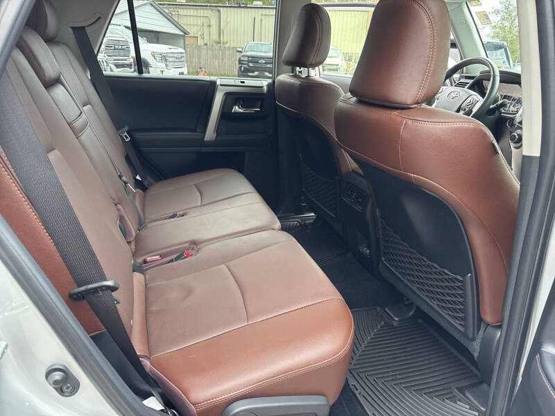 2024 Toyota 4Runner Limited