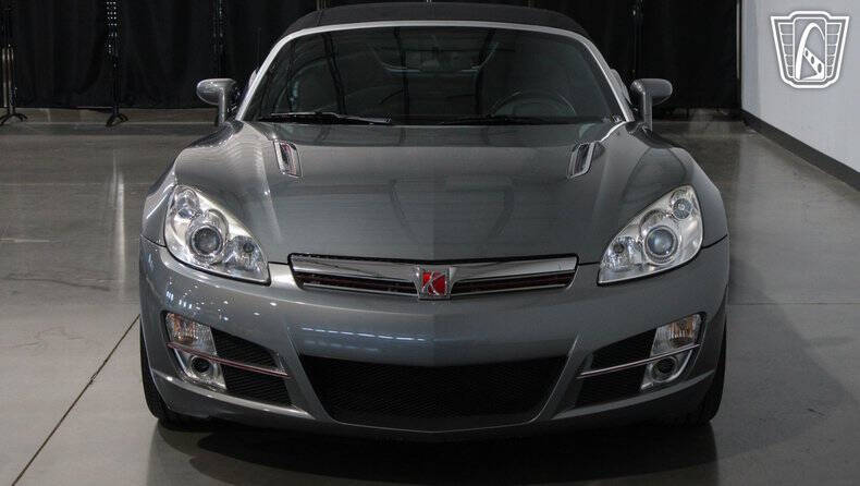 2007 Saturn SKY