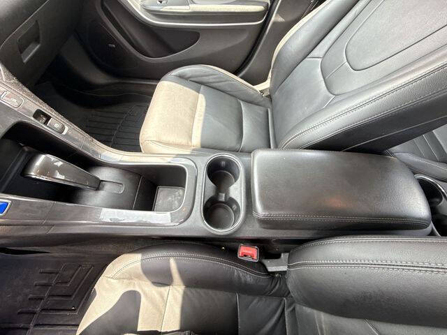 2014 Chevrolet Volt Premium