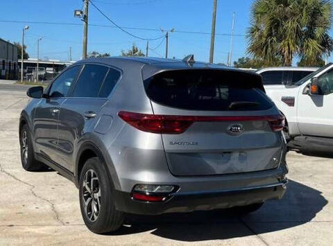 2021 Kia Sportage LX