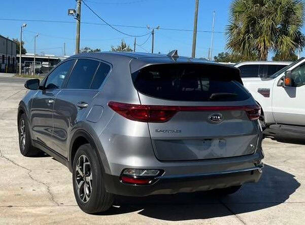 2021 Kia Sportage LX