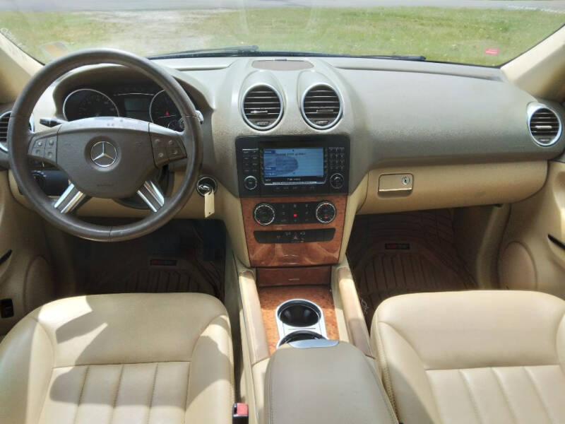 2008 Mercedes-Benz M-Class ML 320 CDI