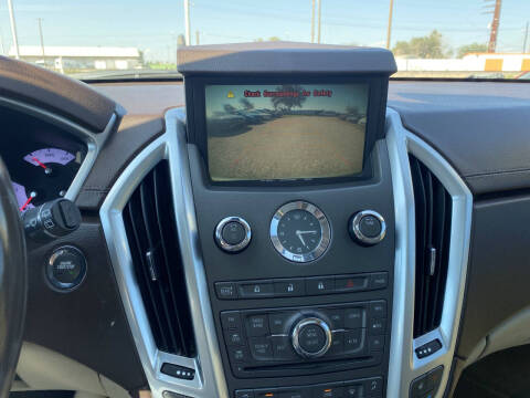 2010 Cadillac SRX Performance Collection