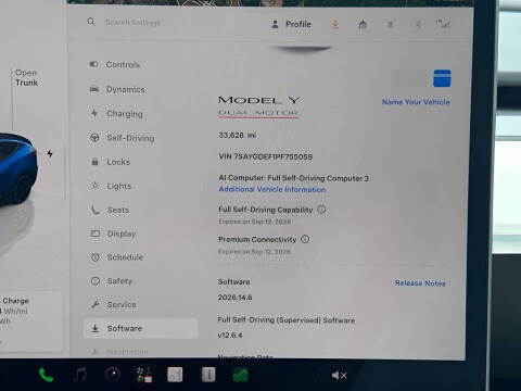 2023 Tesla Model Y Performance