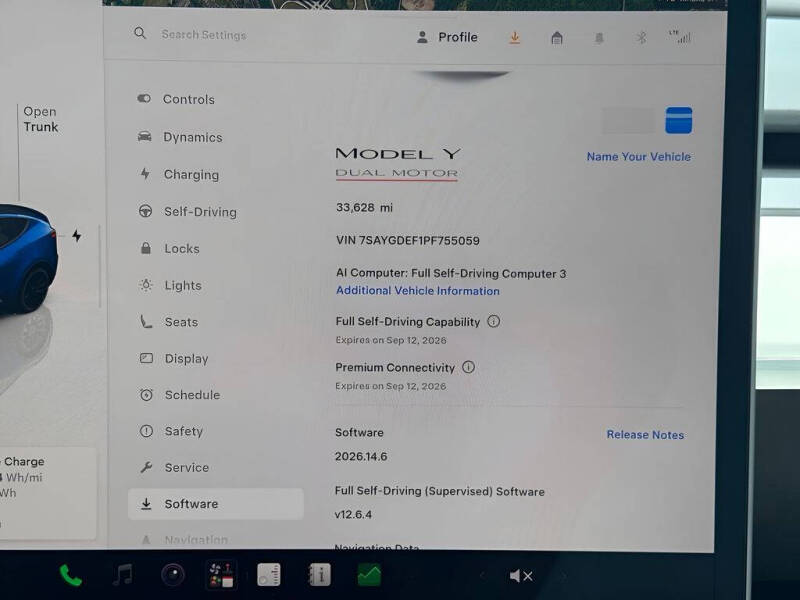 2023 Tesla Model Y Performance