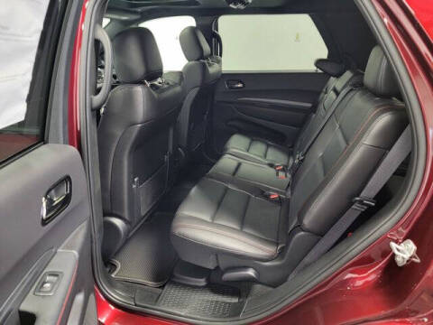 2026 Dodge Durango GT HEMI Plus