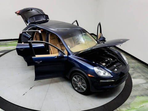 2014 Porsche Cayenne S