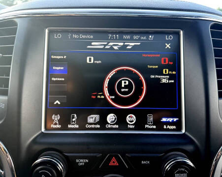 2014 Jeep Grand Cherokee SRT