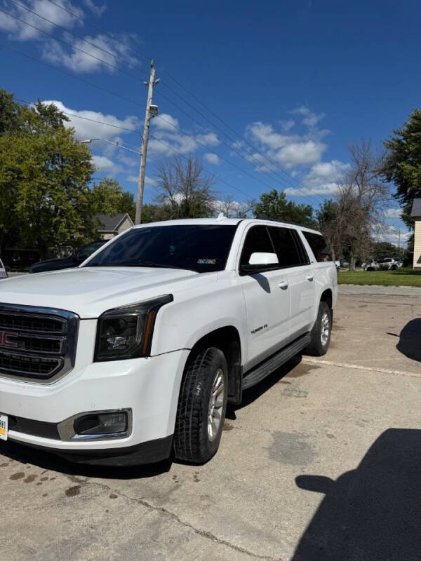 2016 GMC Yukon XL SLT