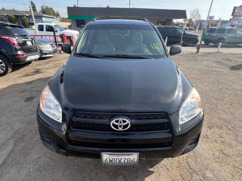 2012 Toyota RAV4 for sale at LR AUTO INC in Santa Ana CA