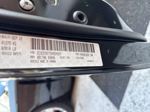 2013 Dodge Challenger