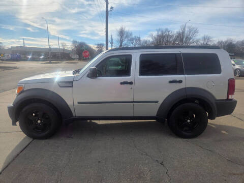 2008 Dodge Nitro SXT