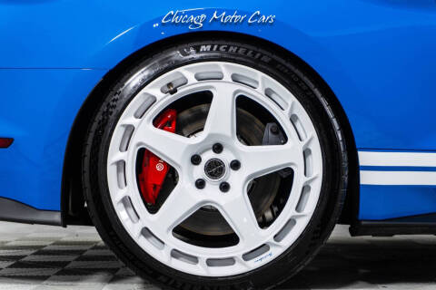 2022 Ford Mustang Shelby GT500