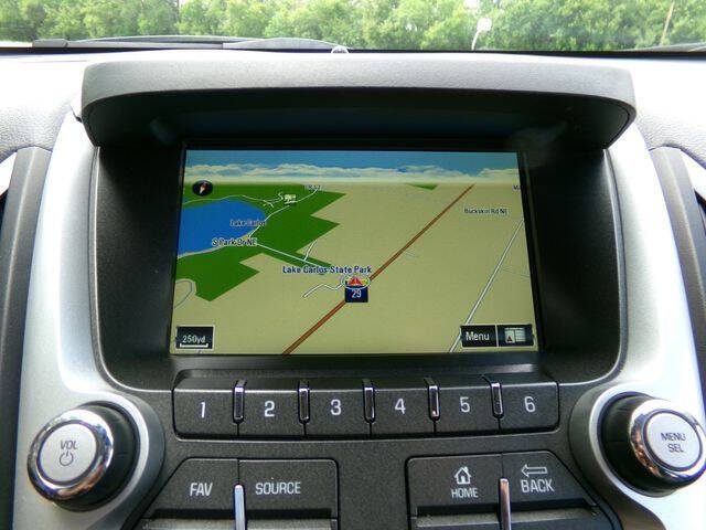 2017 GMC Terrain Denali