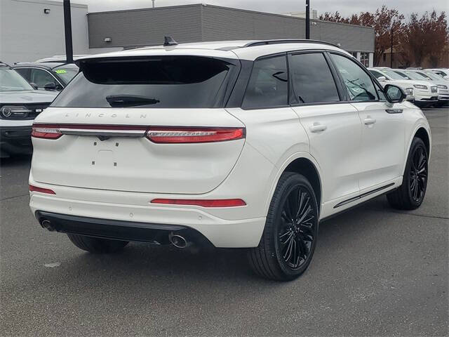 2023 Lincoln Corsair Reserve