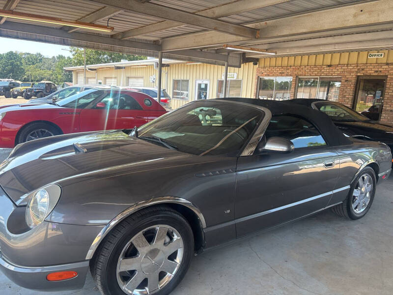 2003 Ford Thunderbird Deluxe