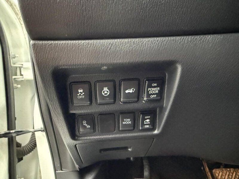 2017 Nissan Pathfinder