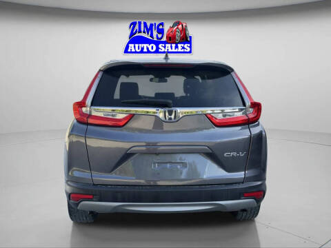 2017 Honda CR-V EX-L